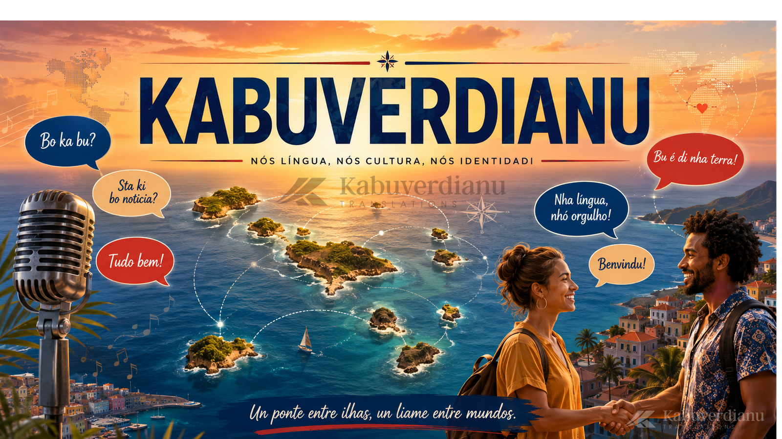 What is Kabuverdianu? — Cape Verdean Creole Explained